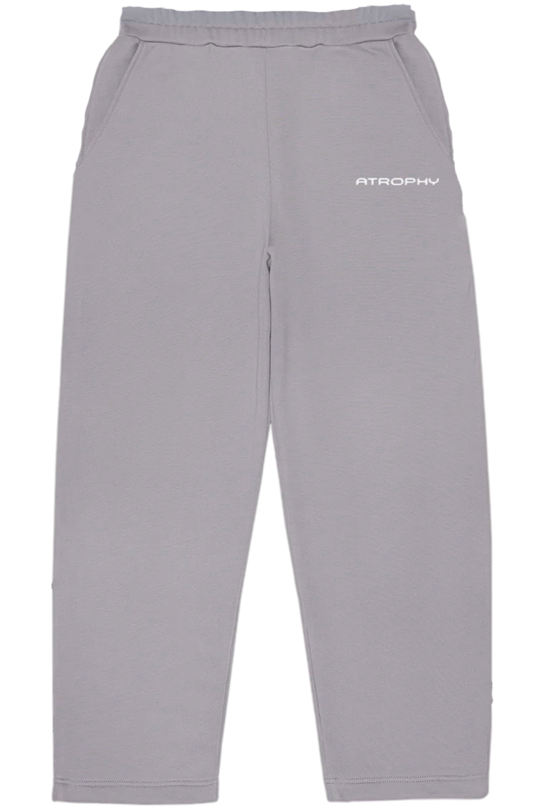 Sweatpants Silver Grey