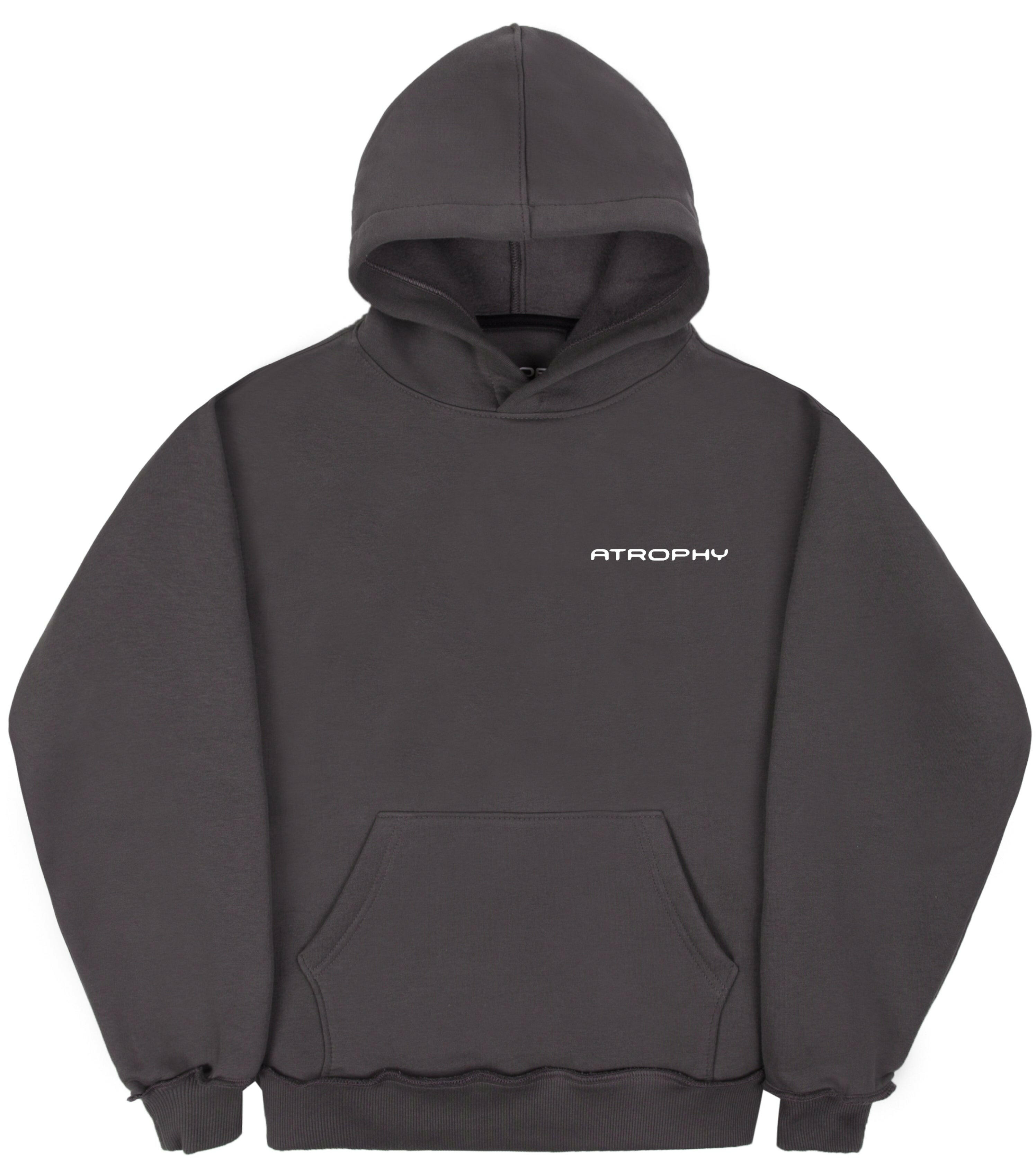 Small Logo Grey