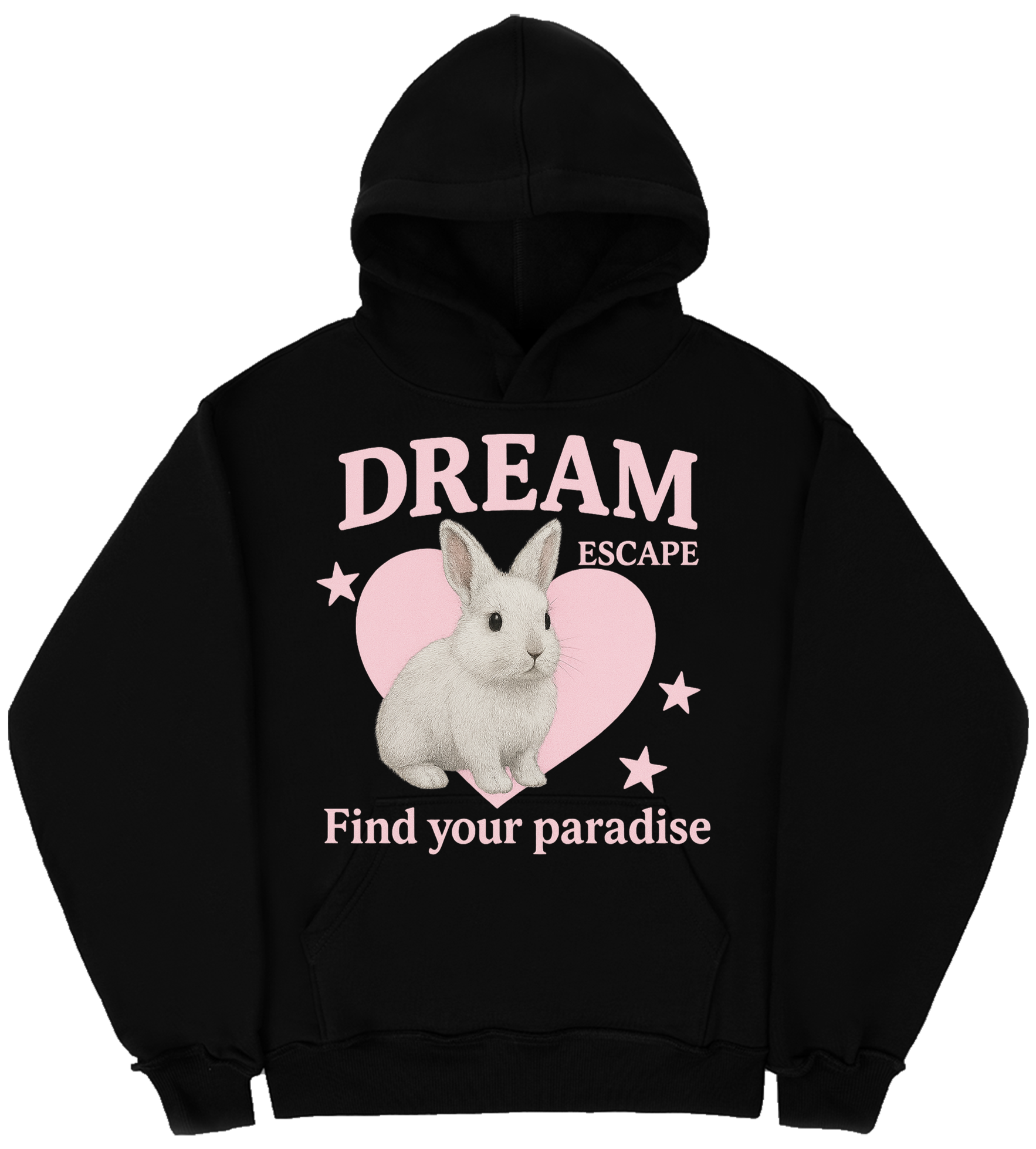 Bunny - atrophy
