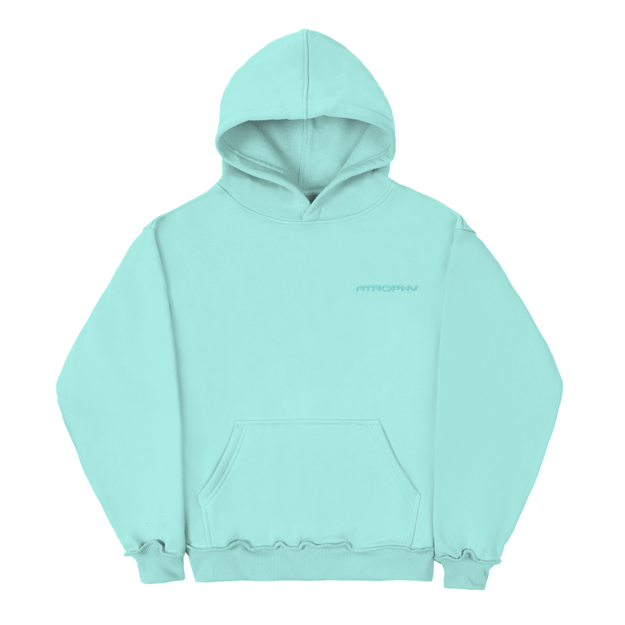 Bluza Basic 340Gsm Mint