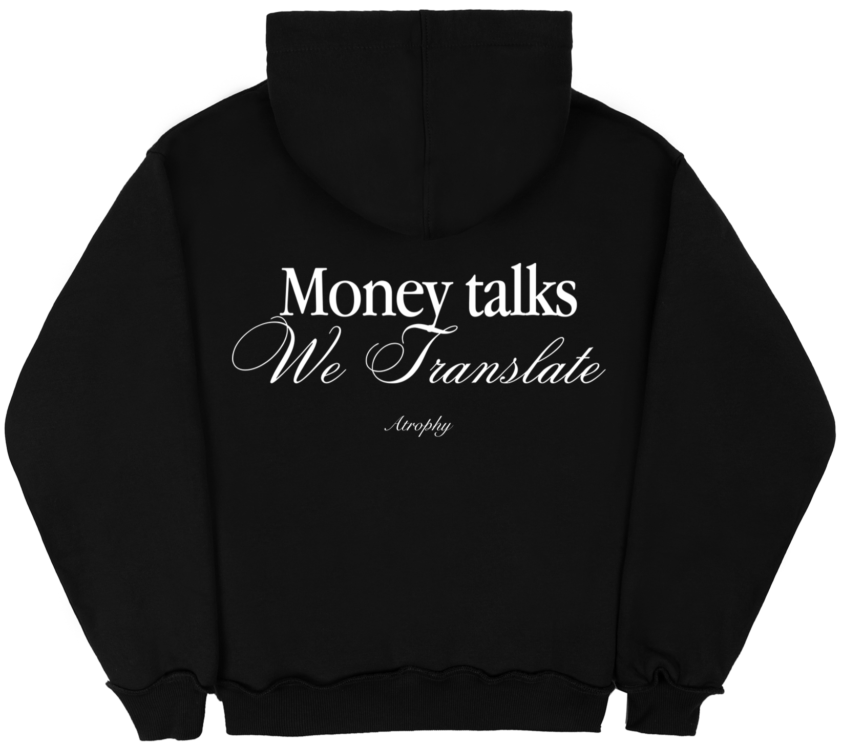 Money Talk - atrophy