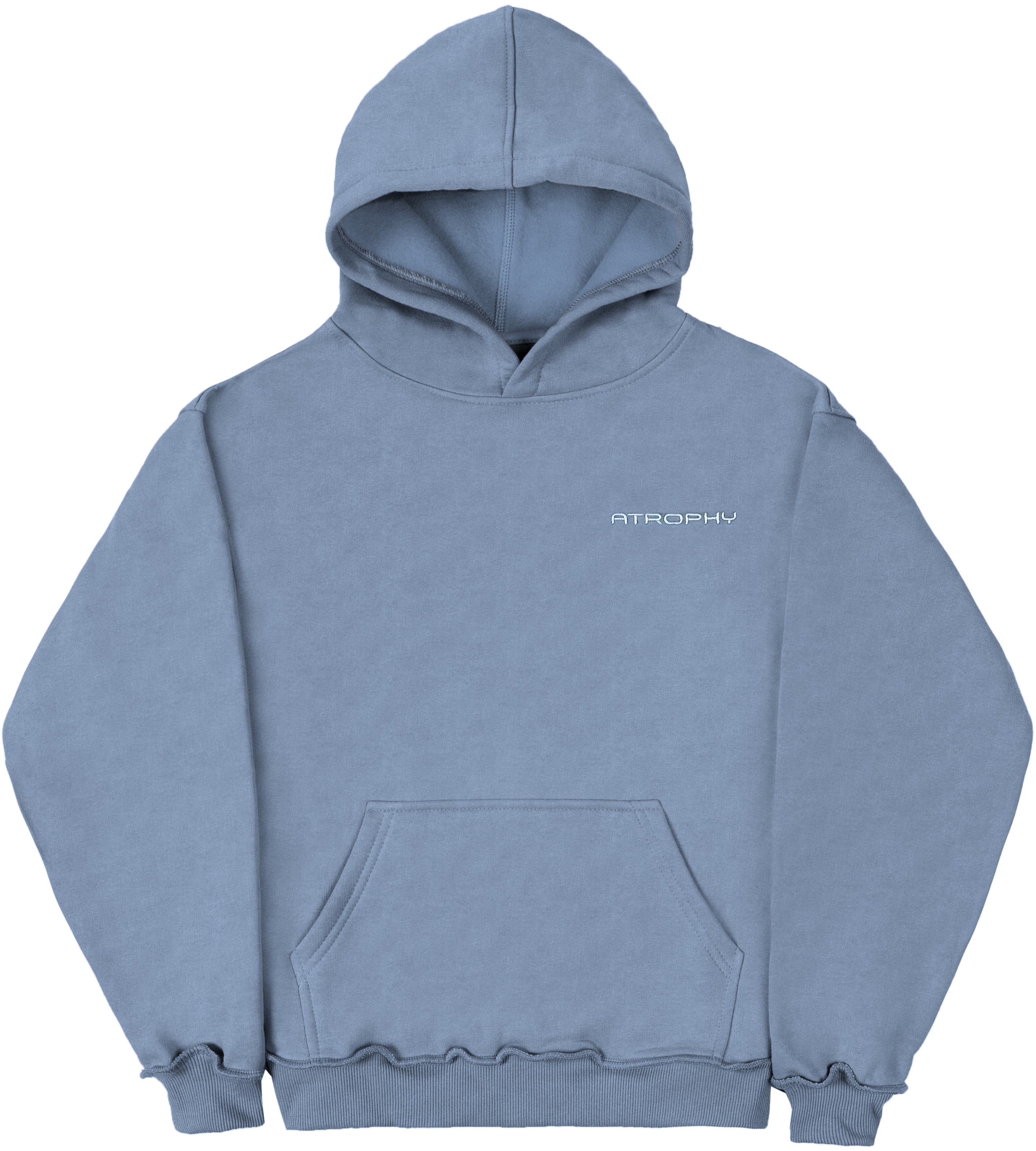 Small Logo Grey Blue