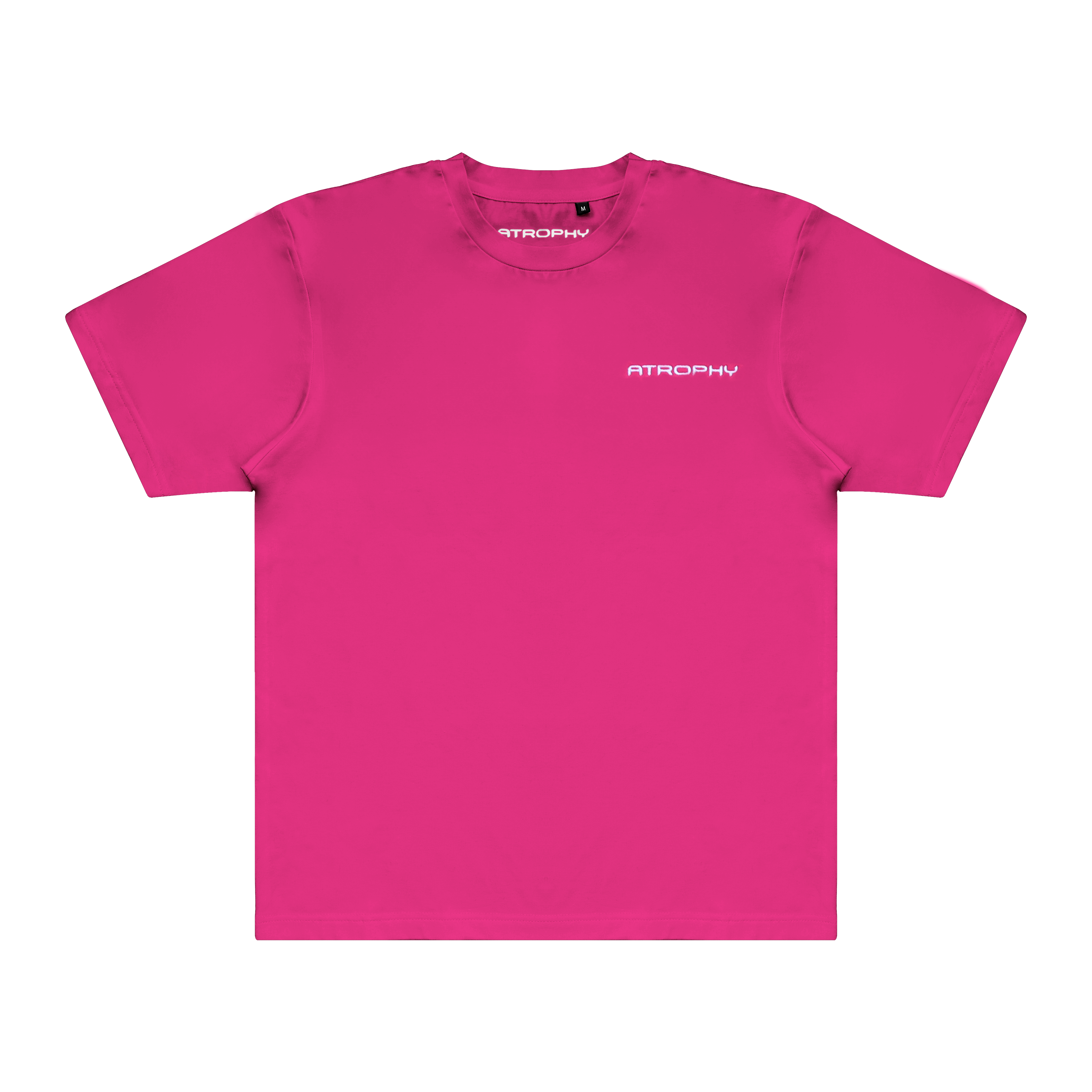 Tee Small Logo Pink