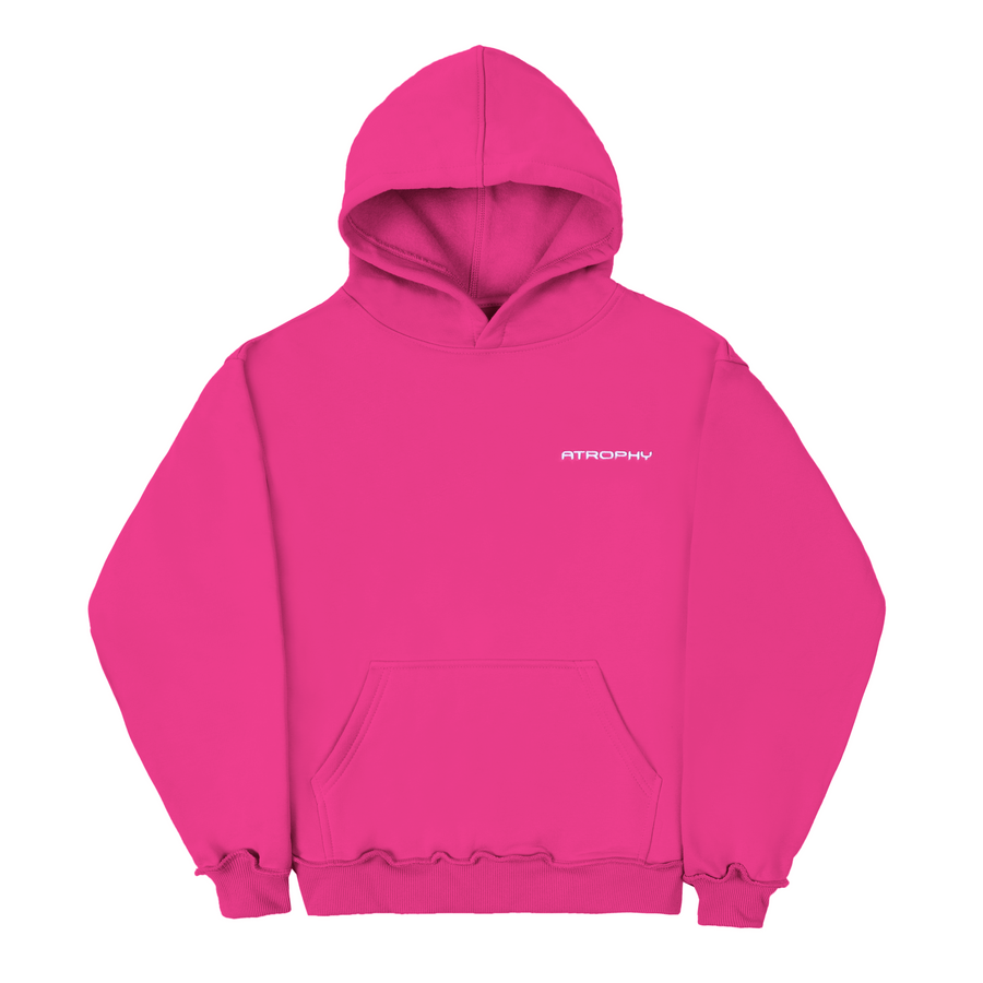 Bluza Basic 340Gsm Pink