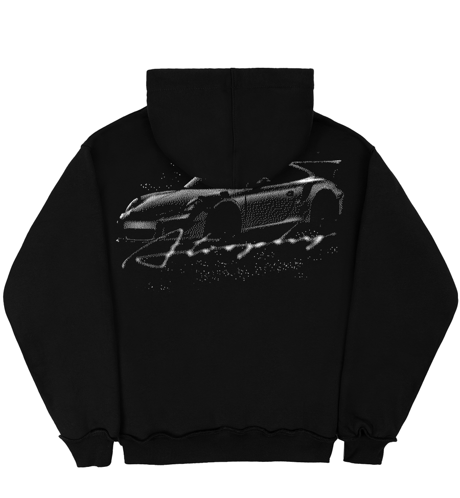 Bluza Porsche 340GSM