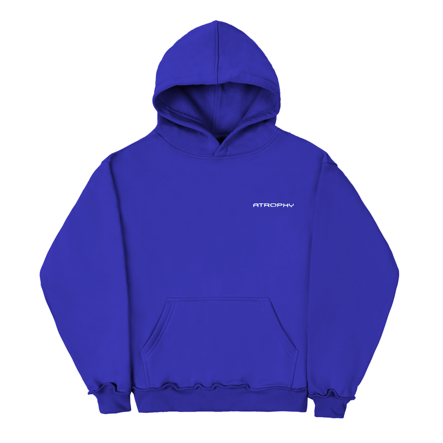 Bluza Basic 340Gsm Blue