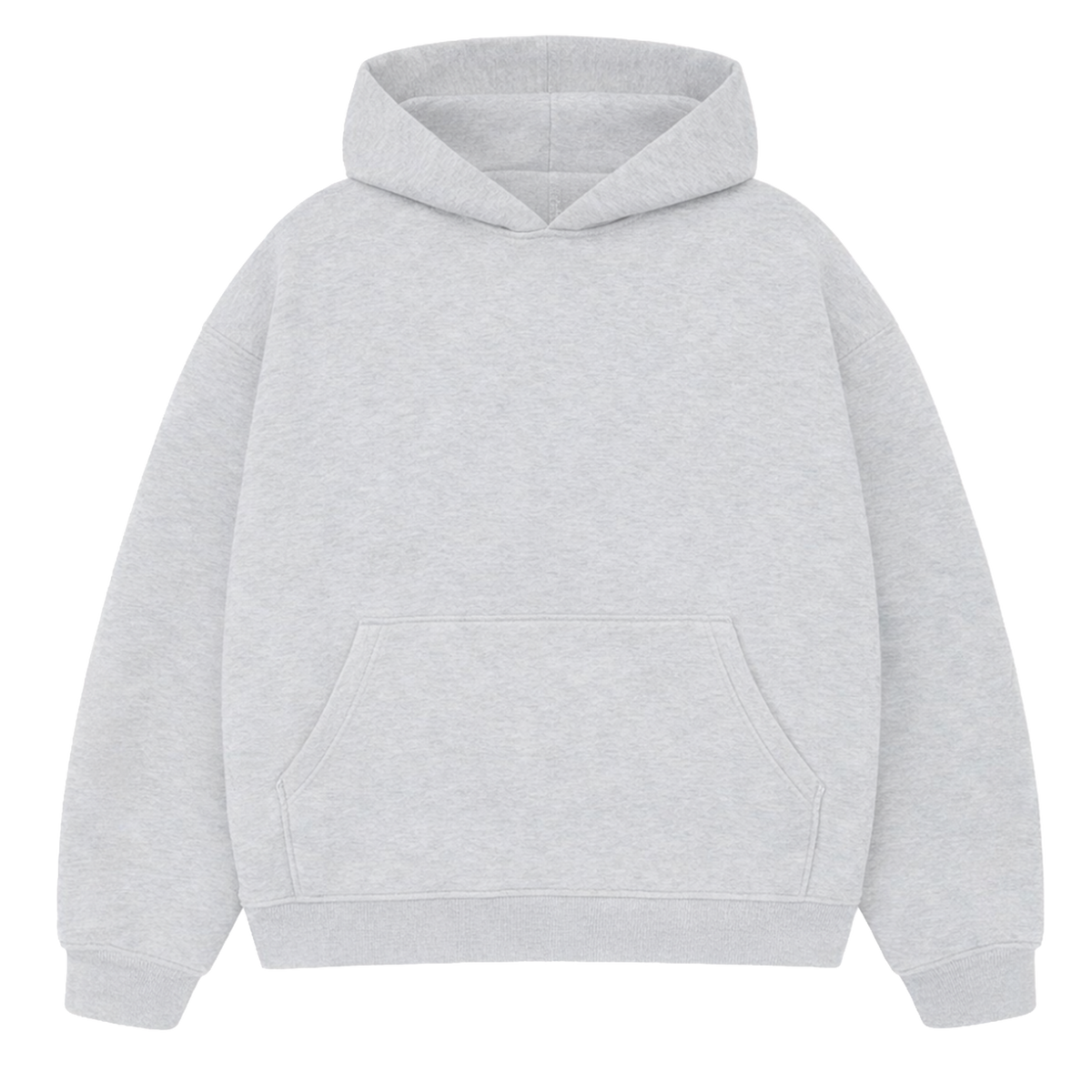 Heavyweight Blank – Grey