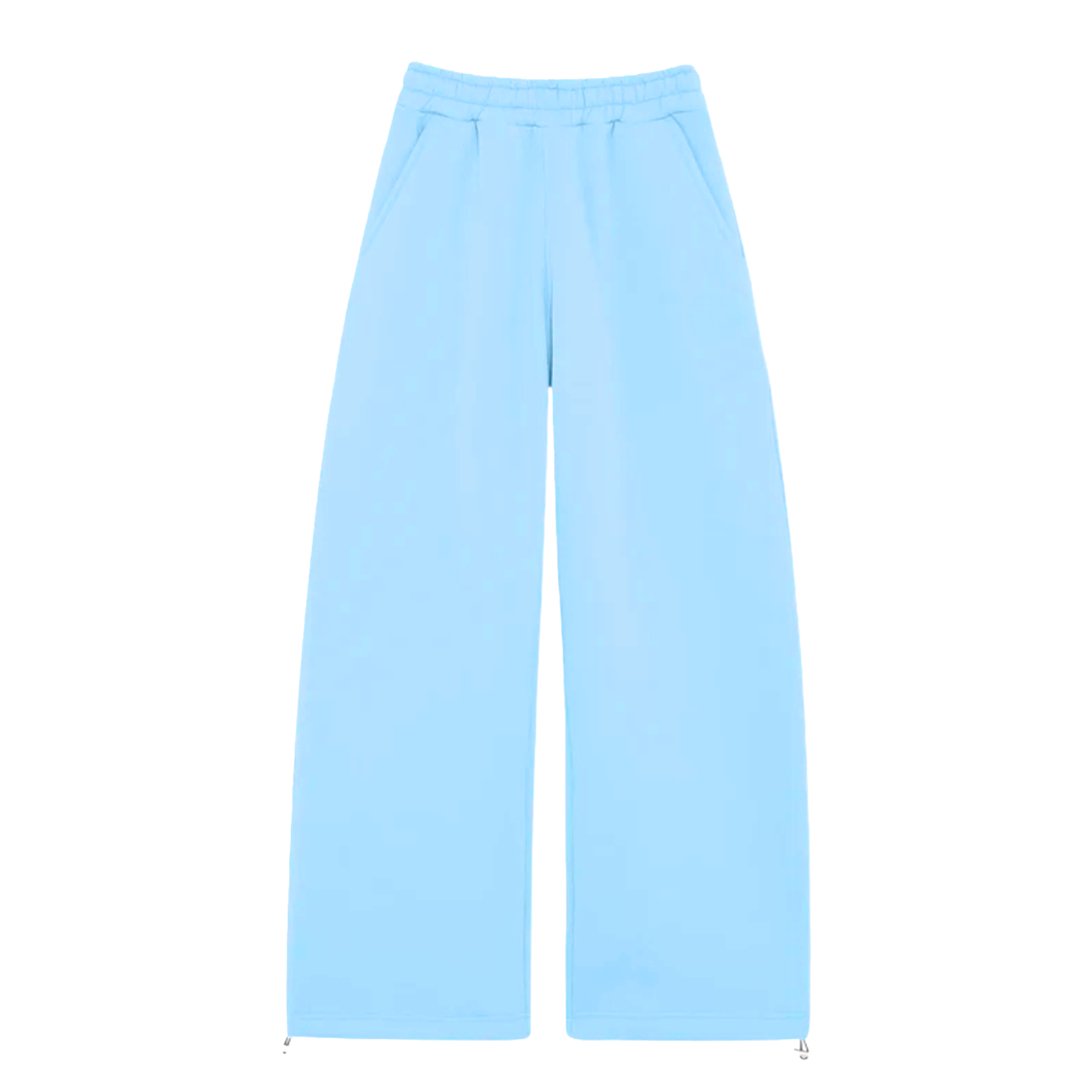 Spodnie dziecięce Atrophy Heavyweight w kolorze baby blue, miękkie i wygodne, idealne dla niemowląt i małych dzieci.