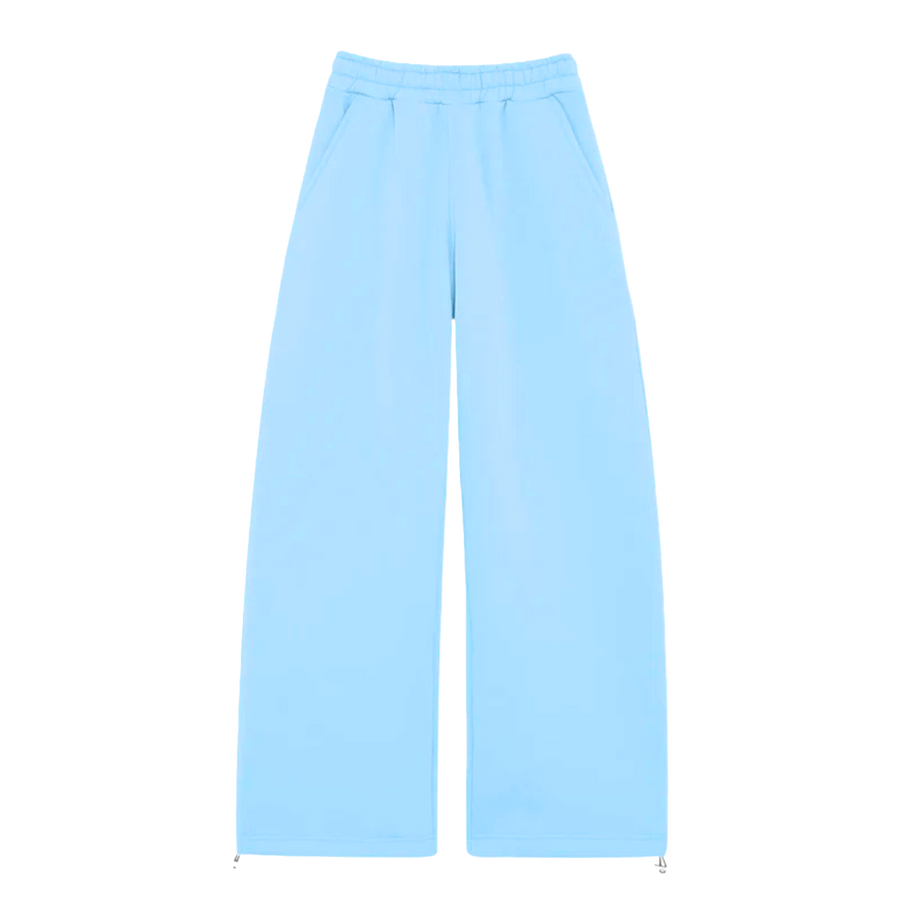 Heavyweight Pants – Baby Blue