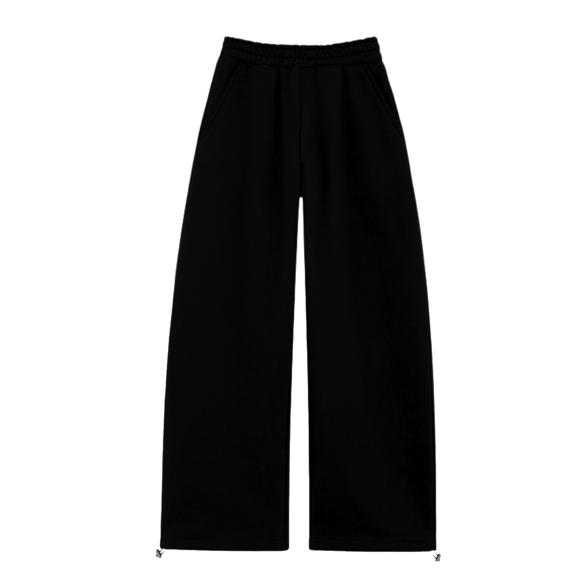 Heavyweight Pants – Black