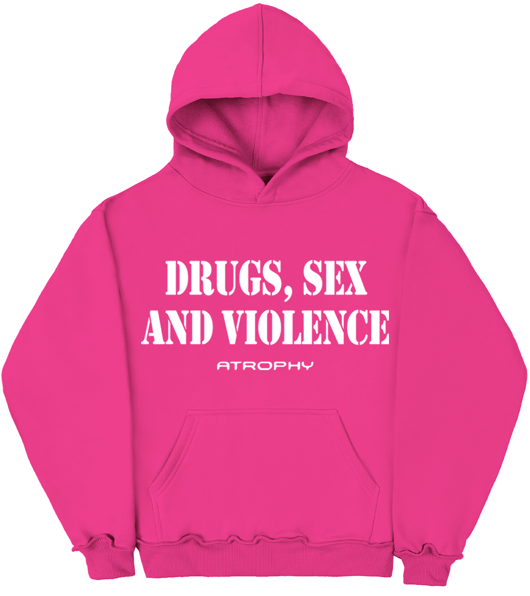 Drugs Sex Violence Pink