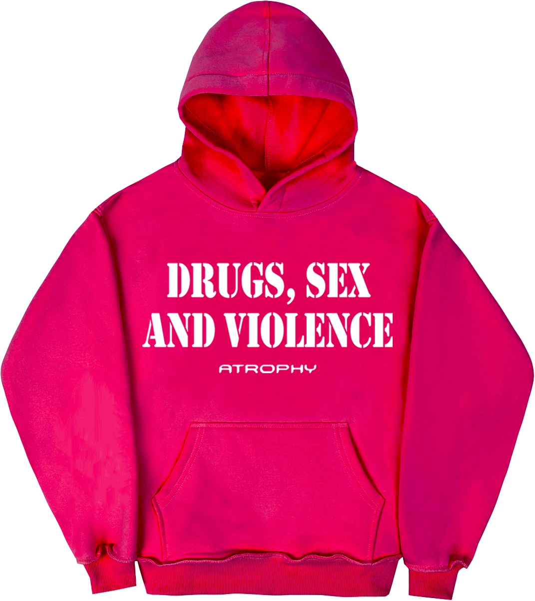 Drugs Sex Violence Pink