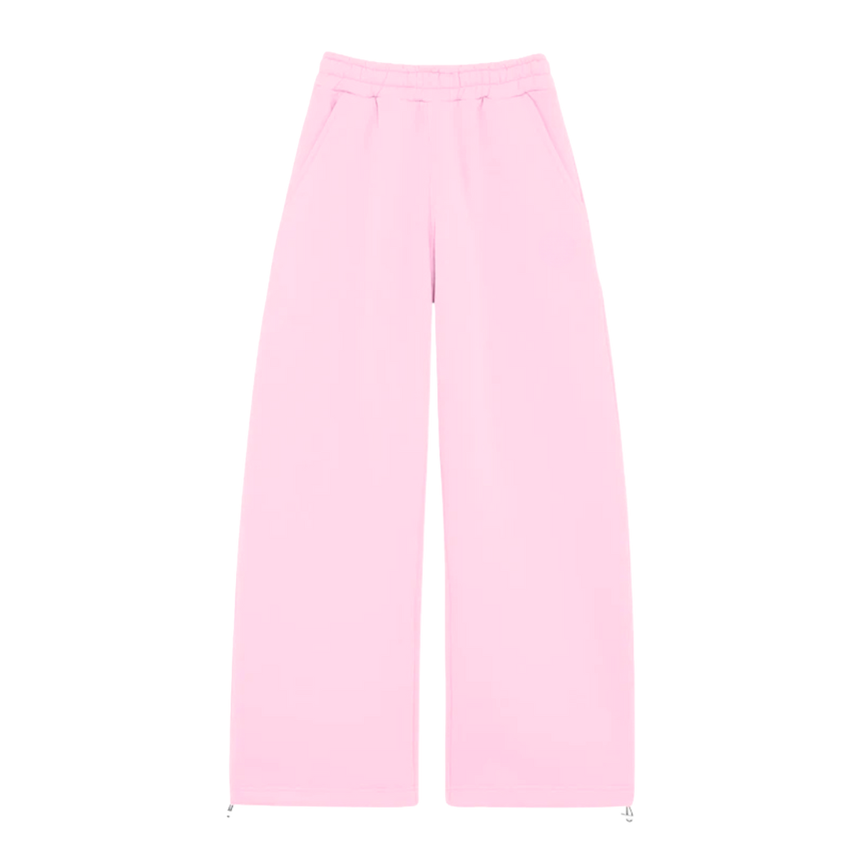 Heavyweight Pants – Baby Pink