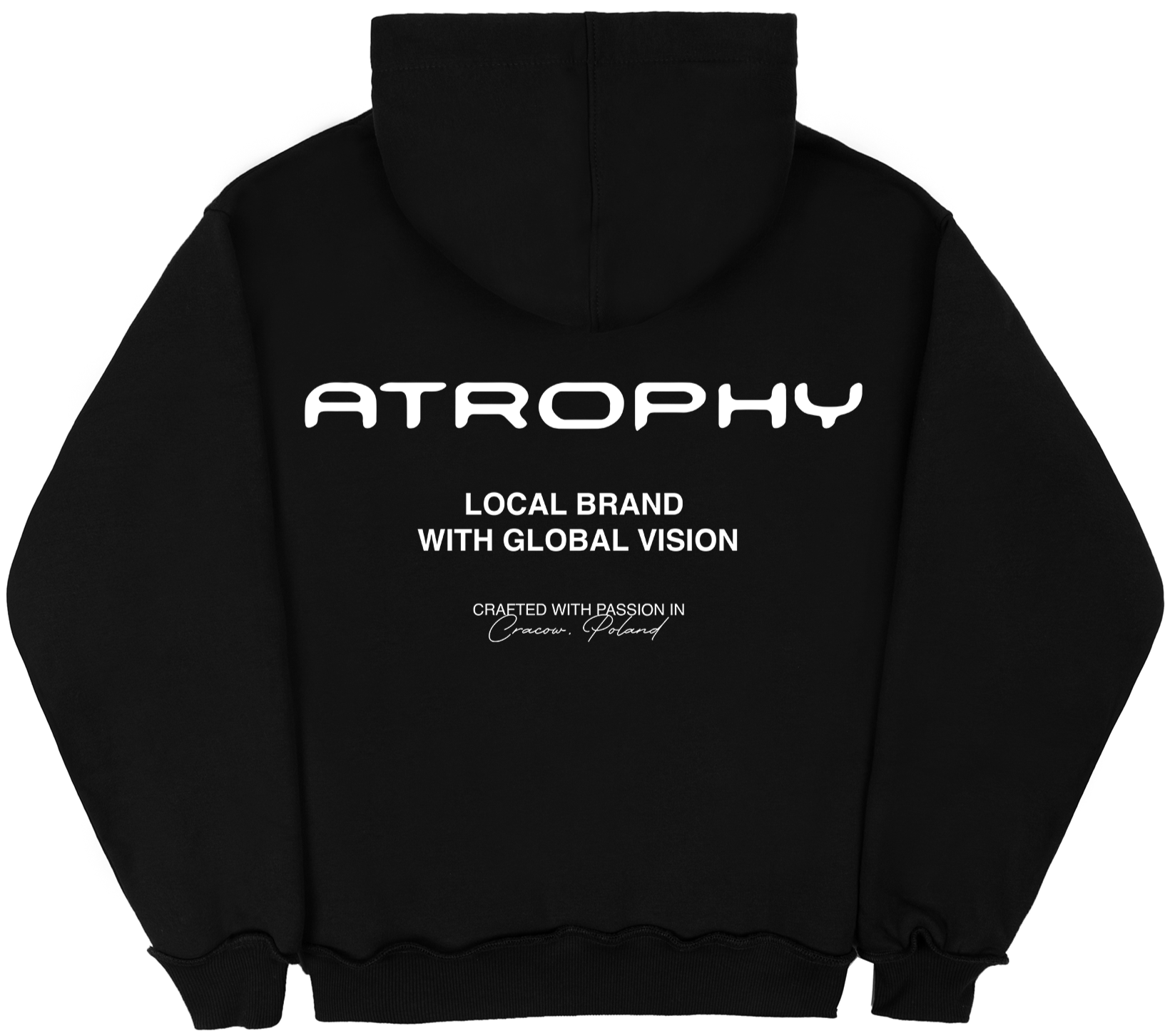 Atrophy - atrophy