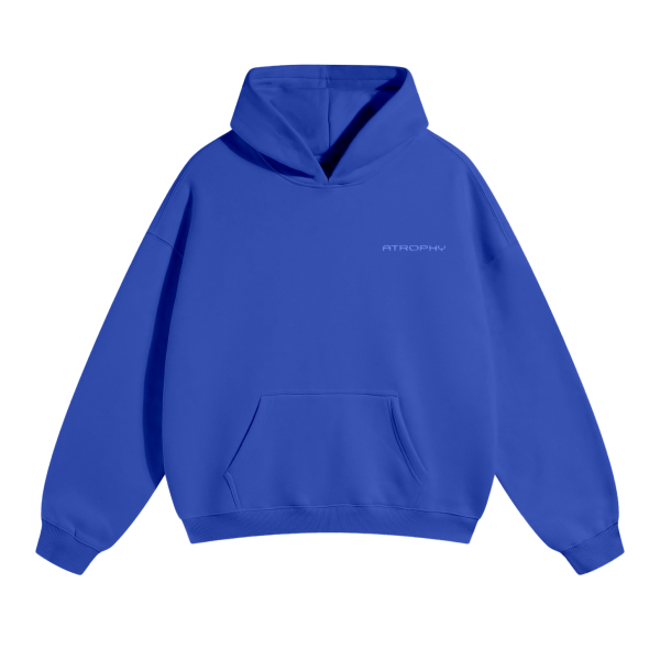 Soft Basic Klein Blue