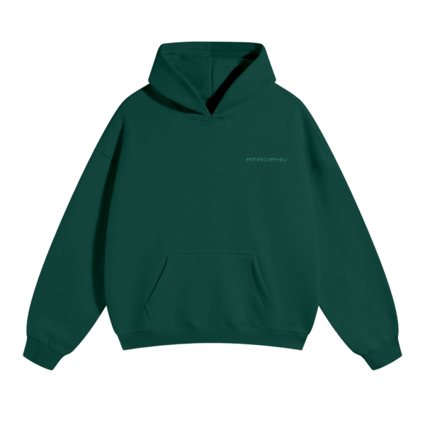 Soft Basic Bottle Green