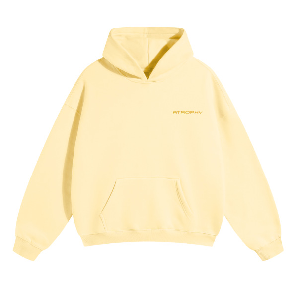 Soft Basic Butter Yellow