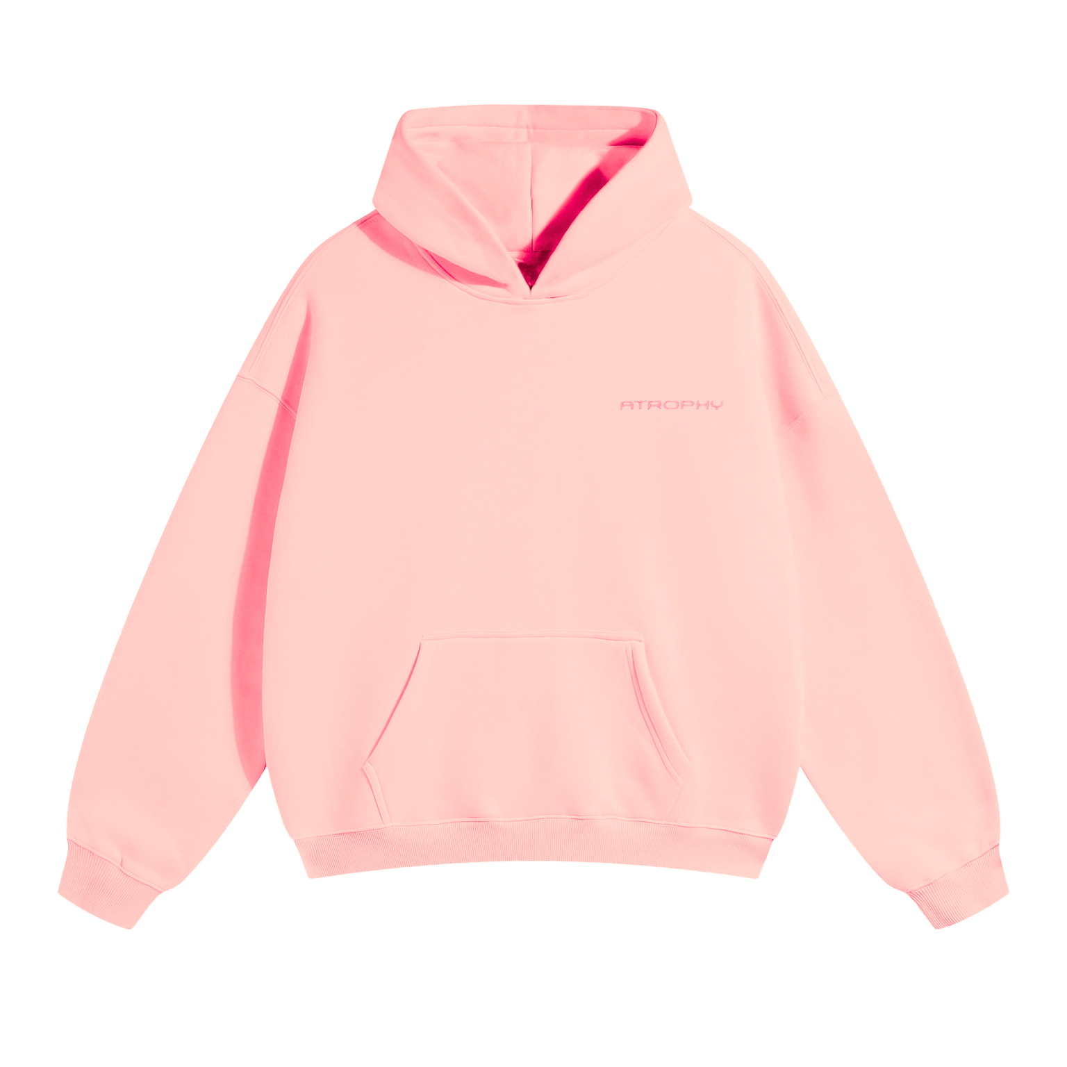 Soft Basic Peachy Pink